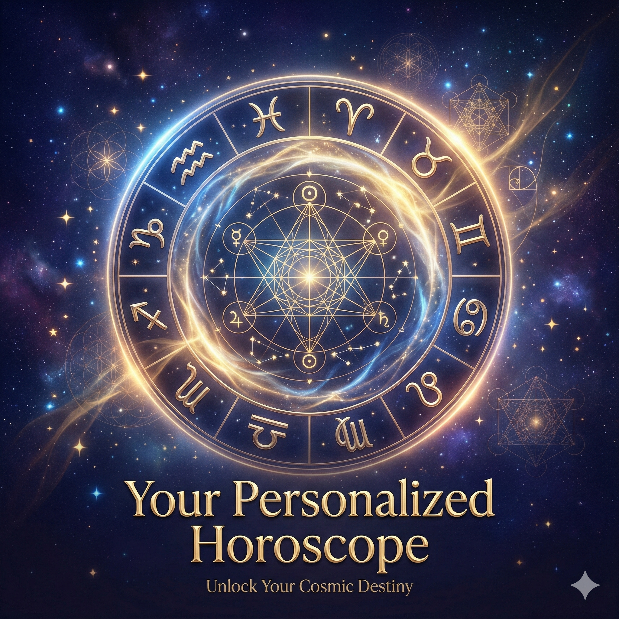 Personalized Horoscope