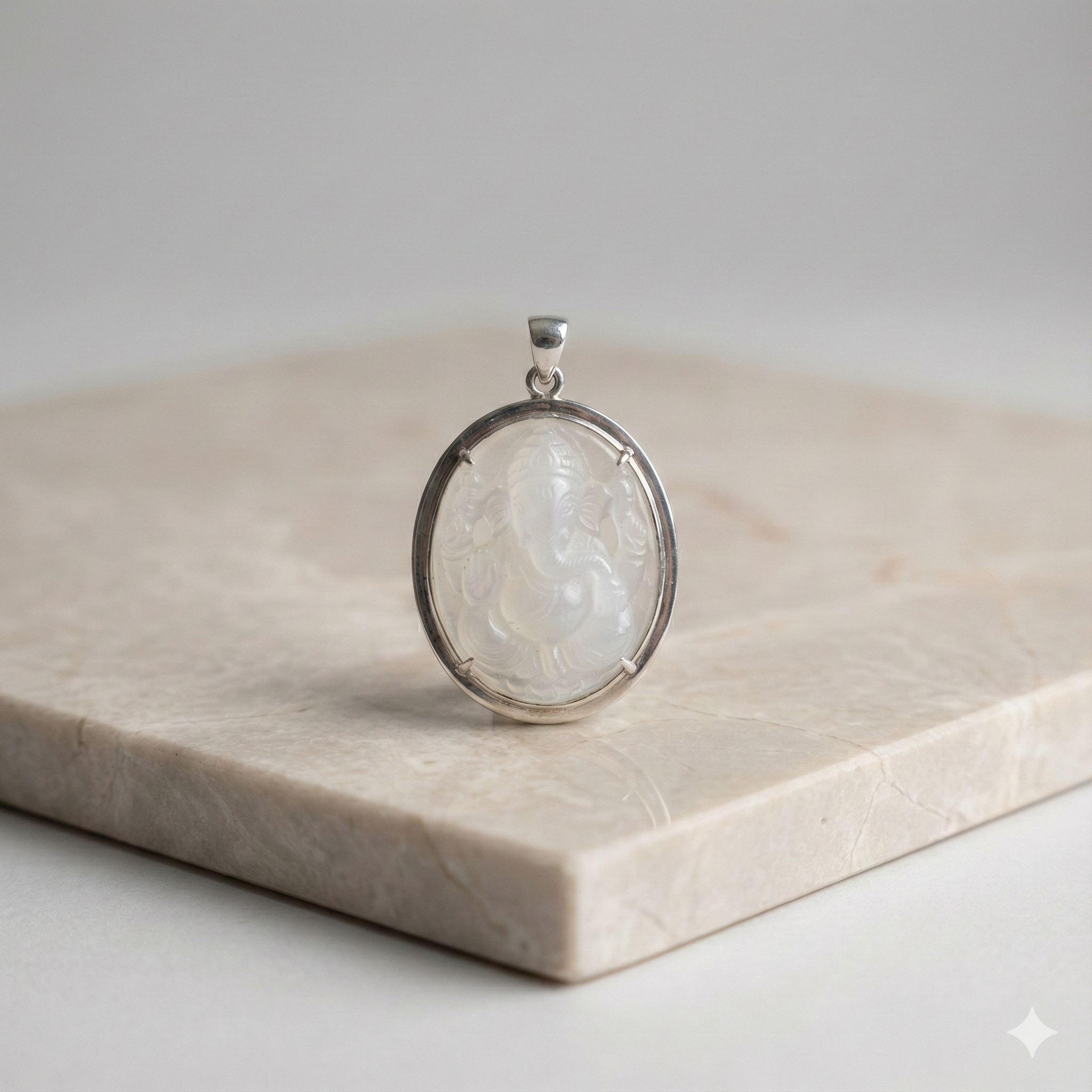 Swetha Ganesh Locket