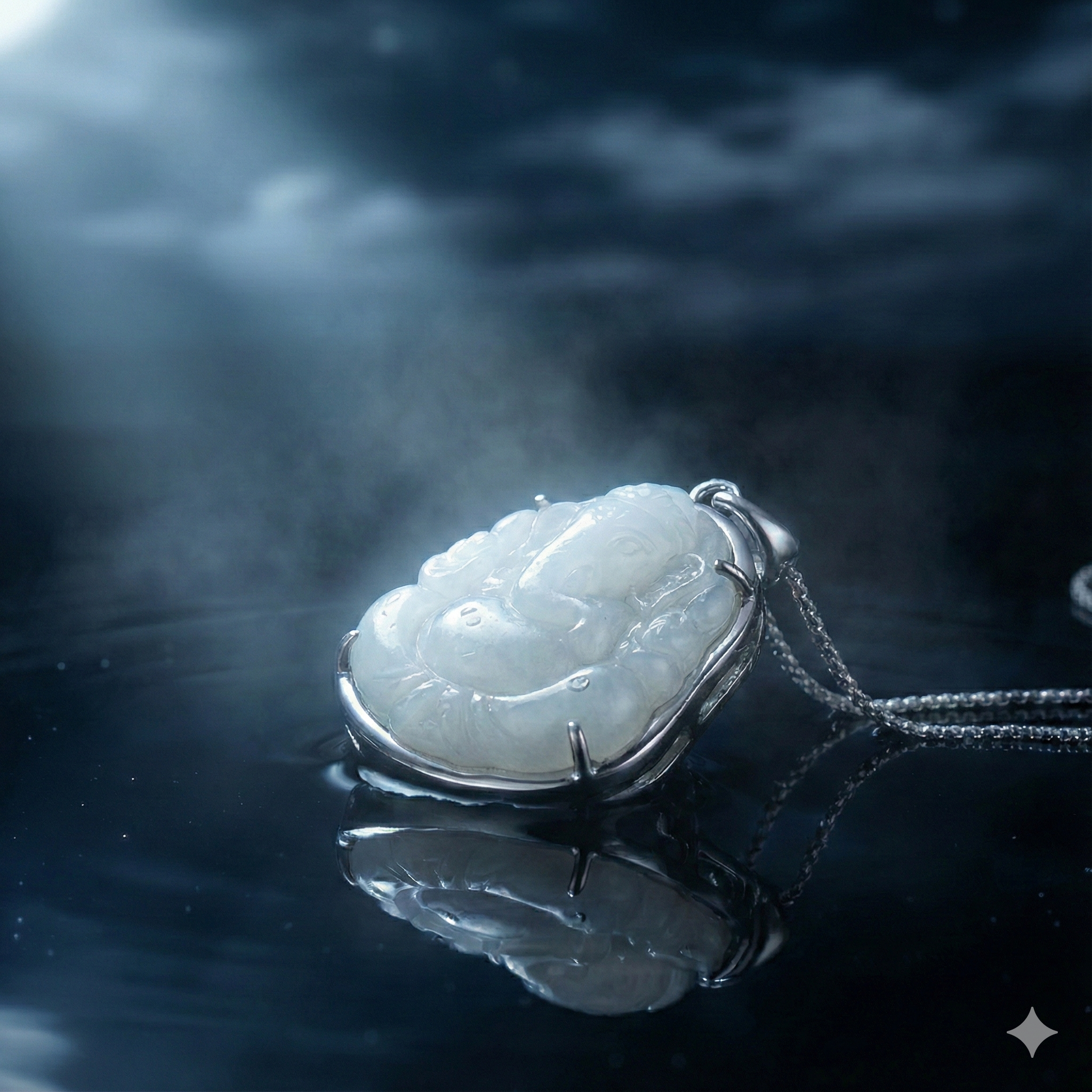 Swetha Ganesh Locket