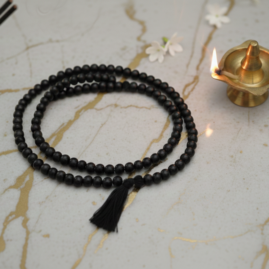 Krishna Spatika Mala